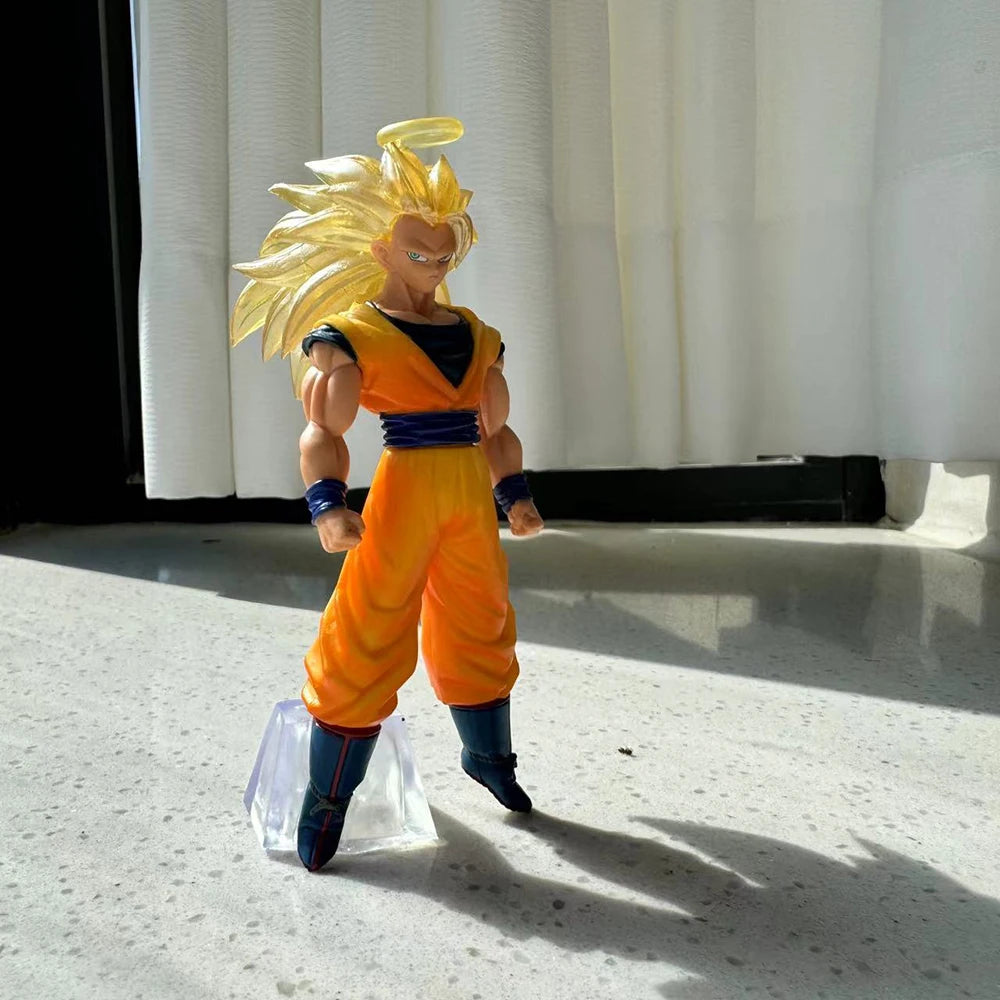 Figuras de Goku