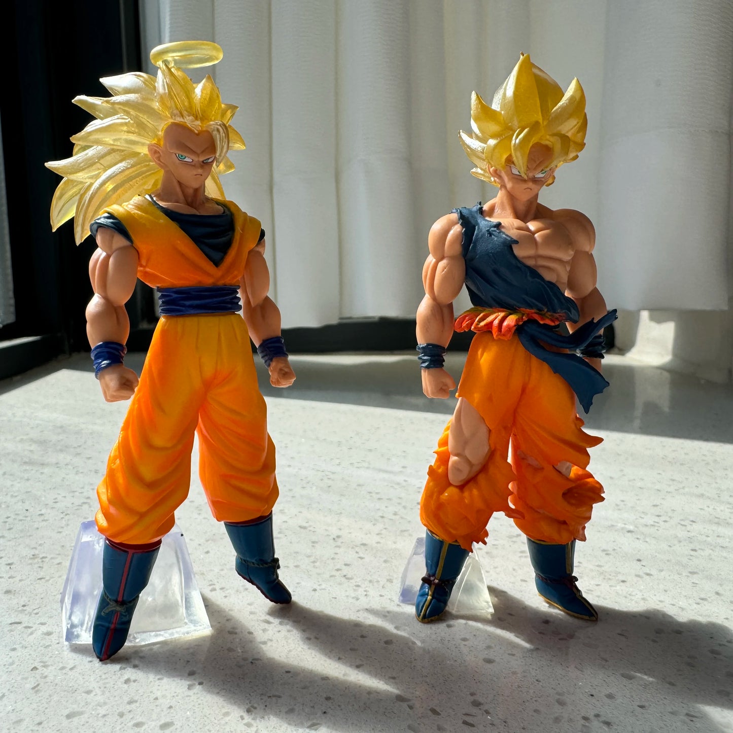 Figuras de Goku