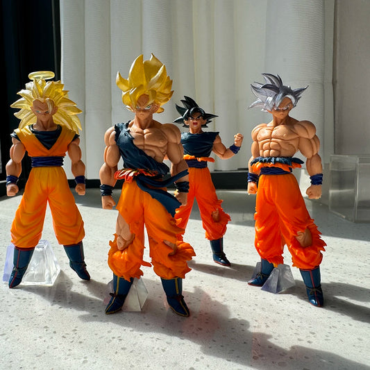 Figuras de Goku